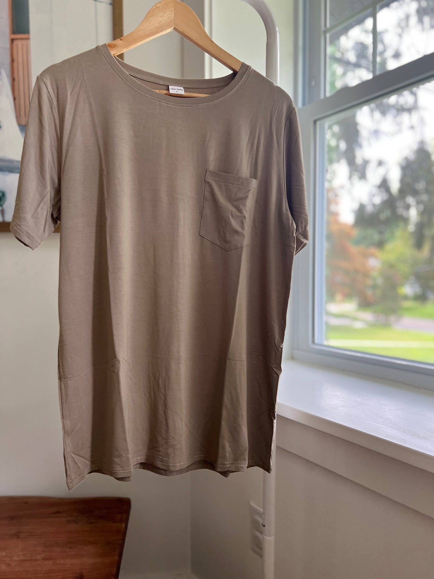 The Men’s tee (NEW)