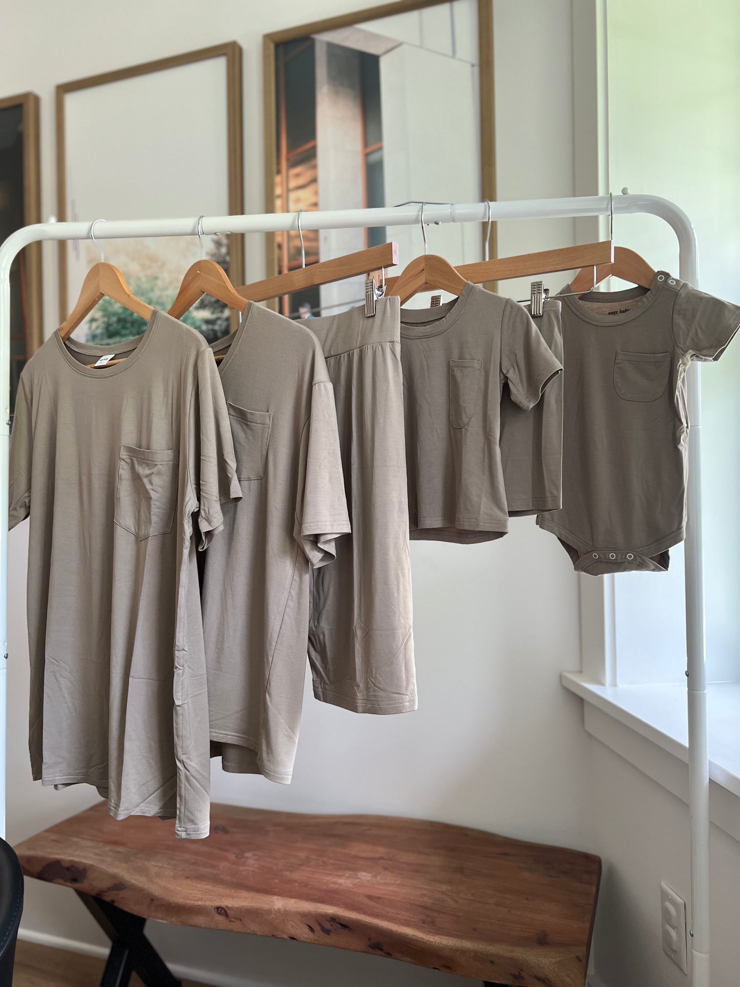 The Men’s tee (NEW)